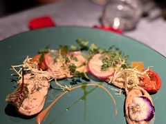 新西兰青口贝色拉佐柠檬橙味啫喱-弦月窗LUNETTE BY AMANDA(复兴路店)