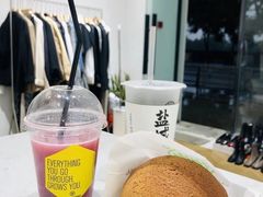 -JUICE  TIMES(中茵海华店)