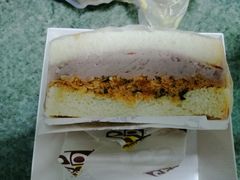 芋泥松松三明治-盒马鲜生(皇庭广场店)