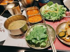 -西塔老太太泥炉烤肉(龙湖北苑天街店)