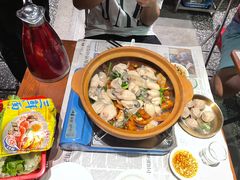 -真炭烧·炭炉鸡煲(怡景湾店)