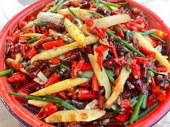 火爆黄喉-拈一筷子·宜宾江湖菜(十一街店)
