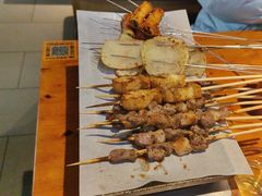 -肉串汪(月坛店)