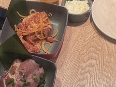 -新石器烤肉(百联川沙店)