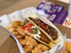 -Taco Bell 塔可钟(民田路店)