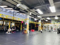 -超菲特健身工作室(晨月店)