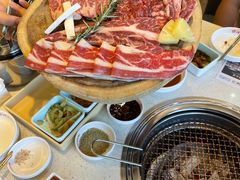 -韩香福烤肉庄园(荣成店)