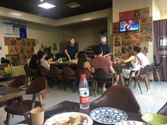 大堂-大成铁板烧•板前(复古餐厅石老人店)