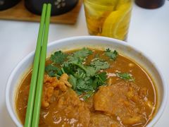 鱼汤粉-缅华南国小食店