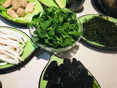 -一叶一世界·素食餐厅(锦华万达店)