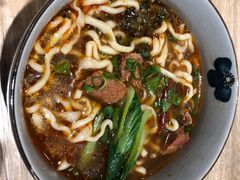 -面乙新派手擀面(大悦城店)