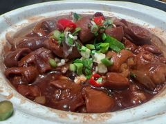 -洛东土菜馆(建国北路店)