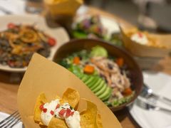 -本处·素食·融合料理(南油店)