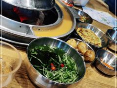 -姜虎东白丁烤肉(苏州中心店)