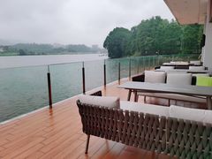 -白云湖畔酒店-湖畔餐厅