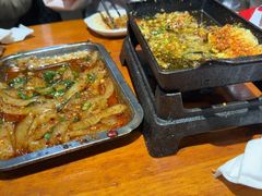 -86烧烤 | 江湖菜(石人总店)