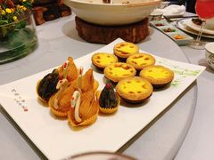 葡式蛋挞-旺顺阁海鲜广场(亚运村店)
