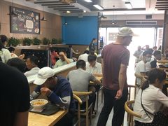 大堂-袁老大肉夹馍(边家村分店)