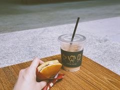 -HAY COFFEE