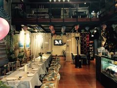 大堂-伊斯坦布尔土耳其清真咖啡餐厅