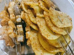 -小胡子祥彪烧烤(北湖总店)