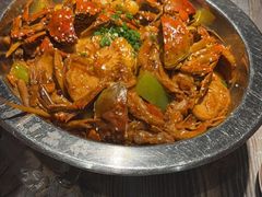-沙掌门肉蟹煲(沙溪店)