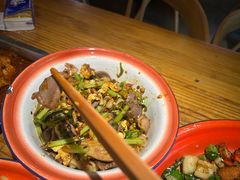 -兔槽江湖菜·重庆璧山兔(水围店)