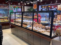 面包甜点陈列柜-精点味道(大连商场店)