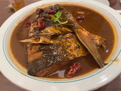 -鲁宴·鲁煨黄河生态大鲤鱼(月坛店)