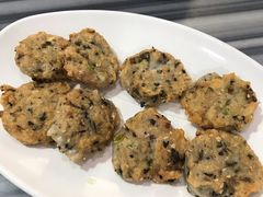 鱼饼-红星光发煲仔饭(大石街店)