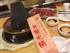 -月圆火锅(宁海东路二店)