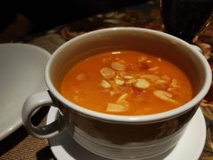 杏仁南瓜汤-中山路壹号传奇club·啤酒花园餐厅