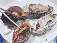 -日丰园海肠水饺·老字号大连海鲜(和平广场店)