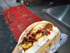 -老金家蛋菜夹馍(西安总店)