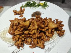 软炸肉-品味居·首店·大连鲜活海鲜大连菜(东港店)