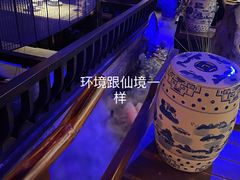 -绿茶餐厅(燕郊永旺店)