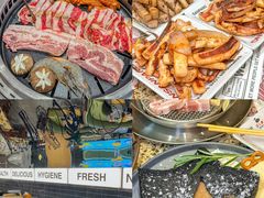 -安又胖韩国烤肉(泰达永旺店)