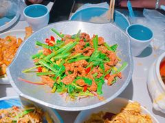 -额娘·现烙春饼烤鸭(太原总店)