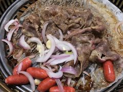 -比尔森韩式烤肉自助(绿园店)