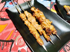 羊肉串-1218 GRILL 主厨