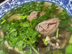 -丰登陕西水盆牛羊肉·泡馍