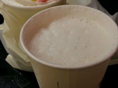-恋暖初茶(万菱汇店)
