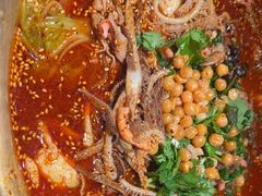 -张翻越·川渝冒菜·武汉黑鸭煲(城北万象城店)