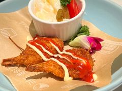 -半秋山西餐厅(襄阳万达店)