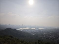 -紫金山山顶公园