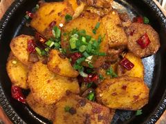 -李师傅脆肚(华强北店)