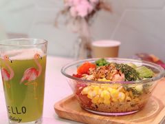 -Miss Fresh轻食(南京西路店)