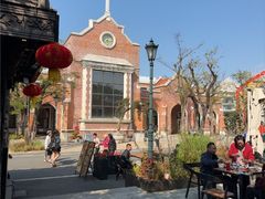 -赤坎·广东华侨国际旅游度假区