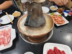 -楼外楼大刀肉传统火锅(西安大路店)