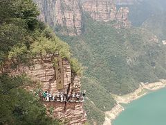 -河南宝泉旅游区